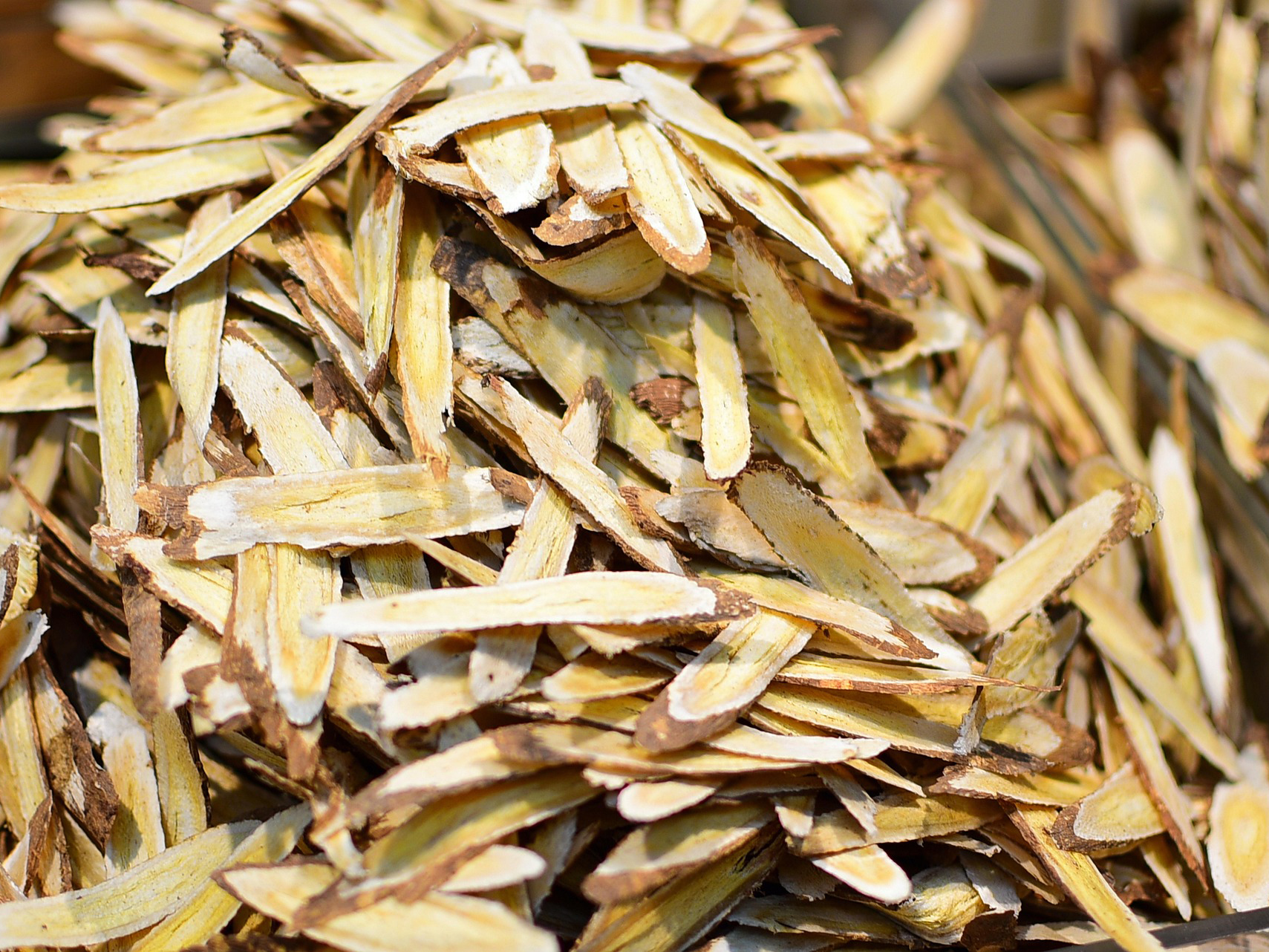 Dried licorice root botanical ingredient