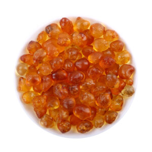 Peach Gum