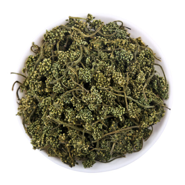 Panax Ginseng flower