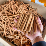 The Journey of a Cinnamon Bark: How Chinese Spices Reached Global Tables