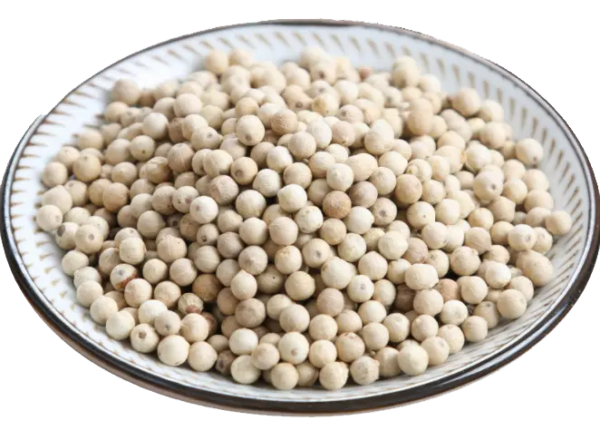 White pepper