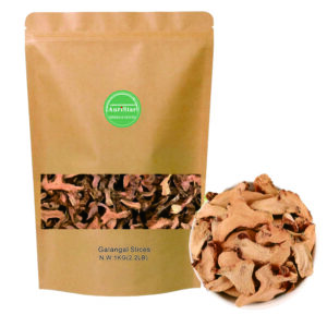Galangal Slices