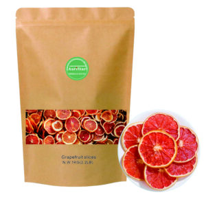 Grapefruit slices